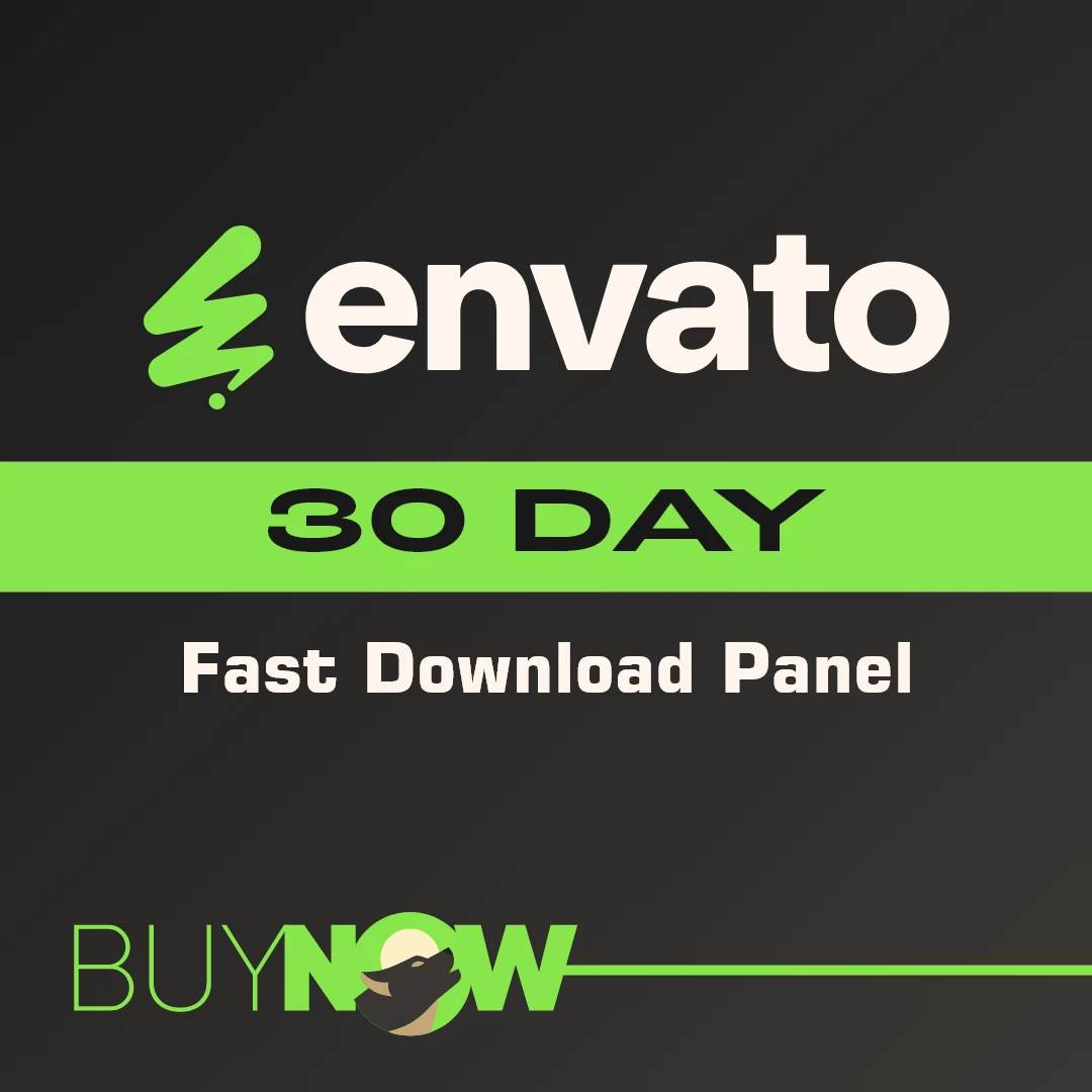 Envato Elements 30 Days