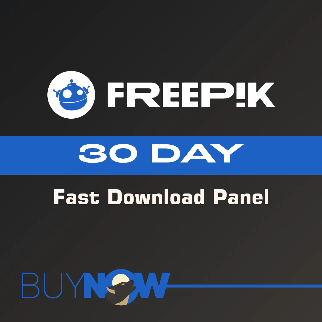 Freepik 30 Day