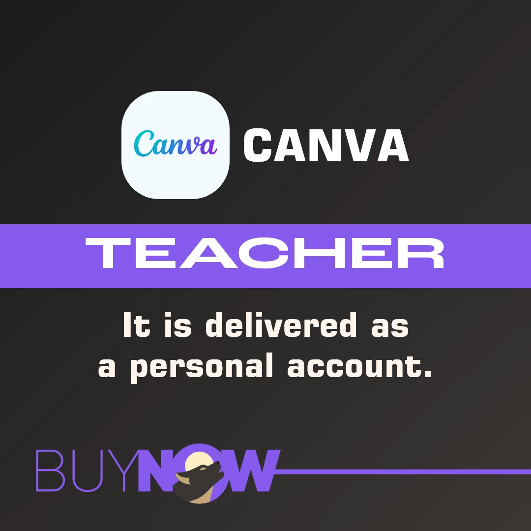 Canva Teacher