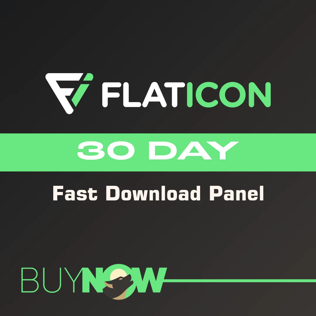 Flaticon 30 Day