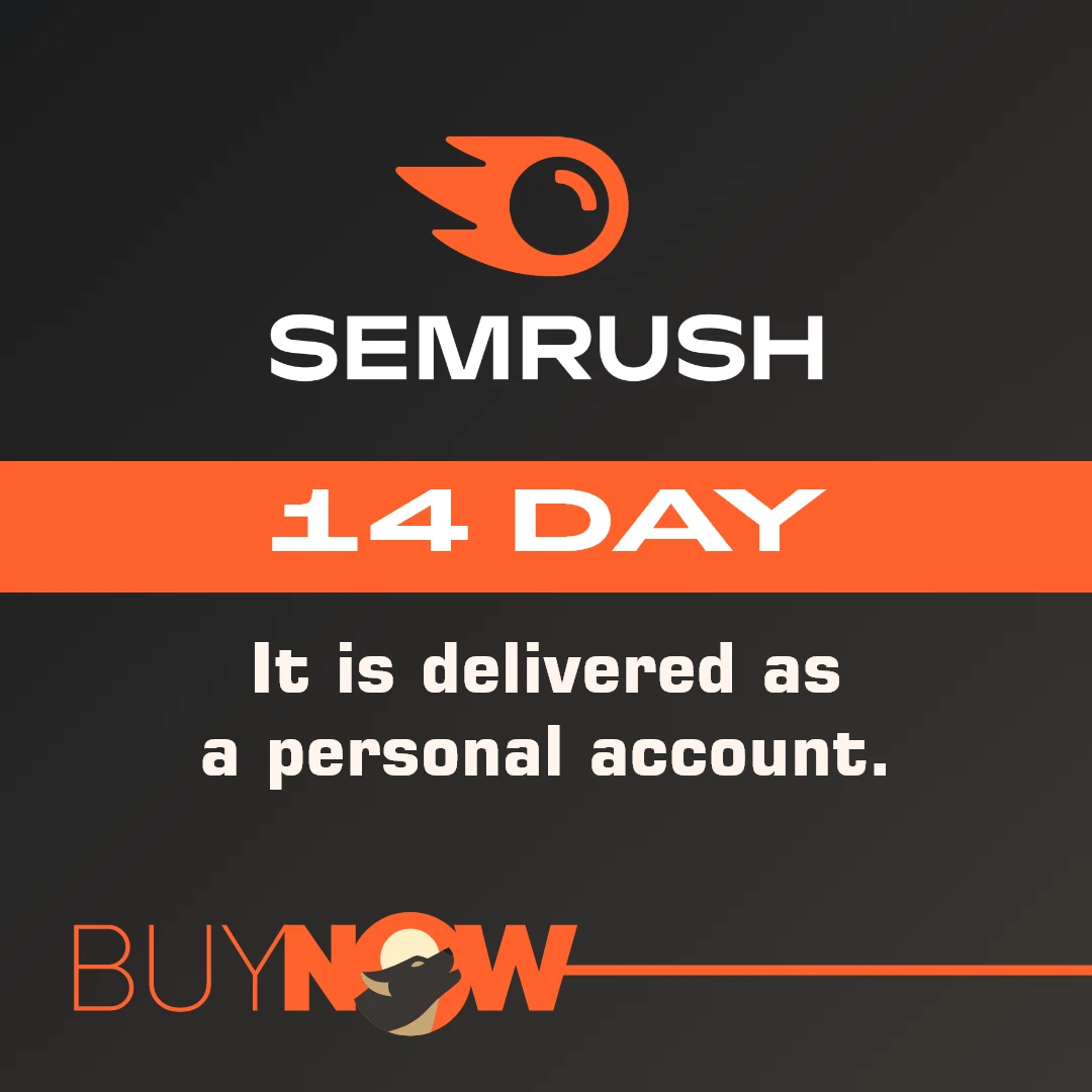 Semrush GURU 14 Day