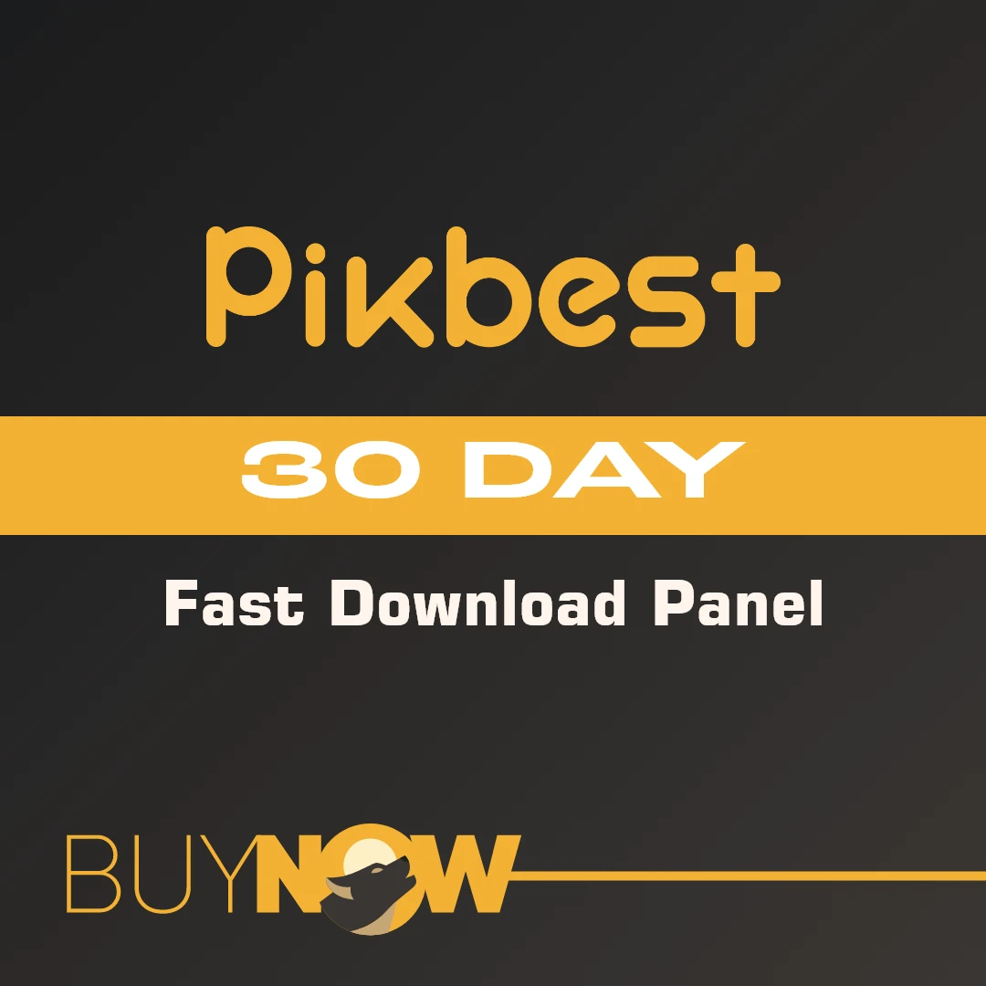 Pikbest 30 Day