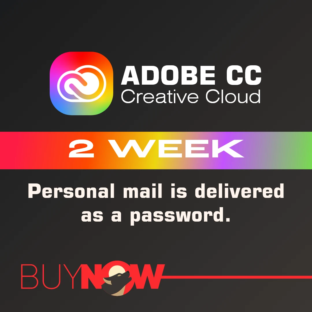 Adobe CC 2 Week